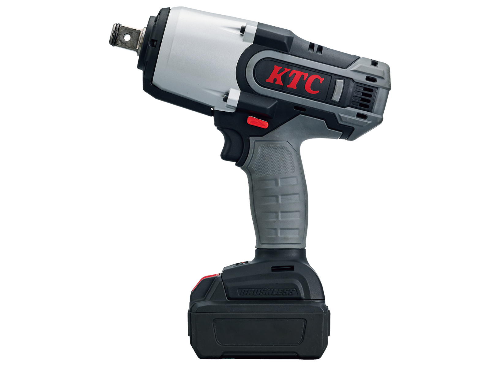 19.0sq. コードレストルクリミット インパクトレンチセット | KTC