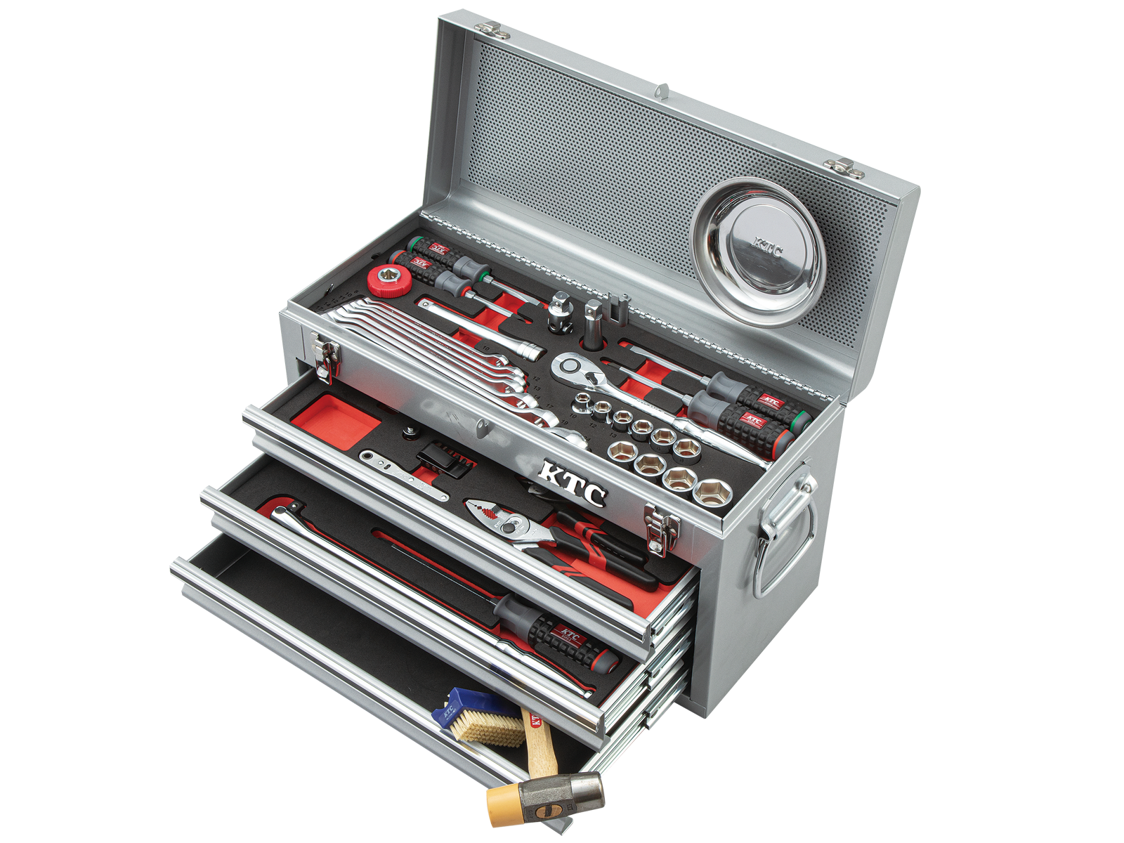 2024SKセール限定品】12.7sq.スタンダードセット60点（3段3引出し