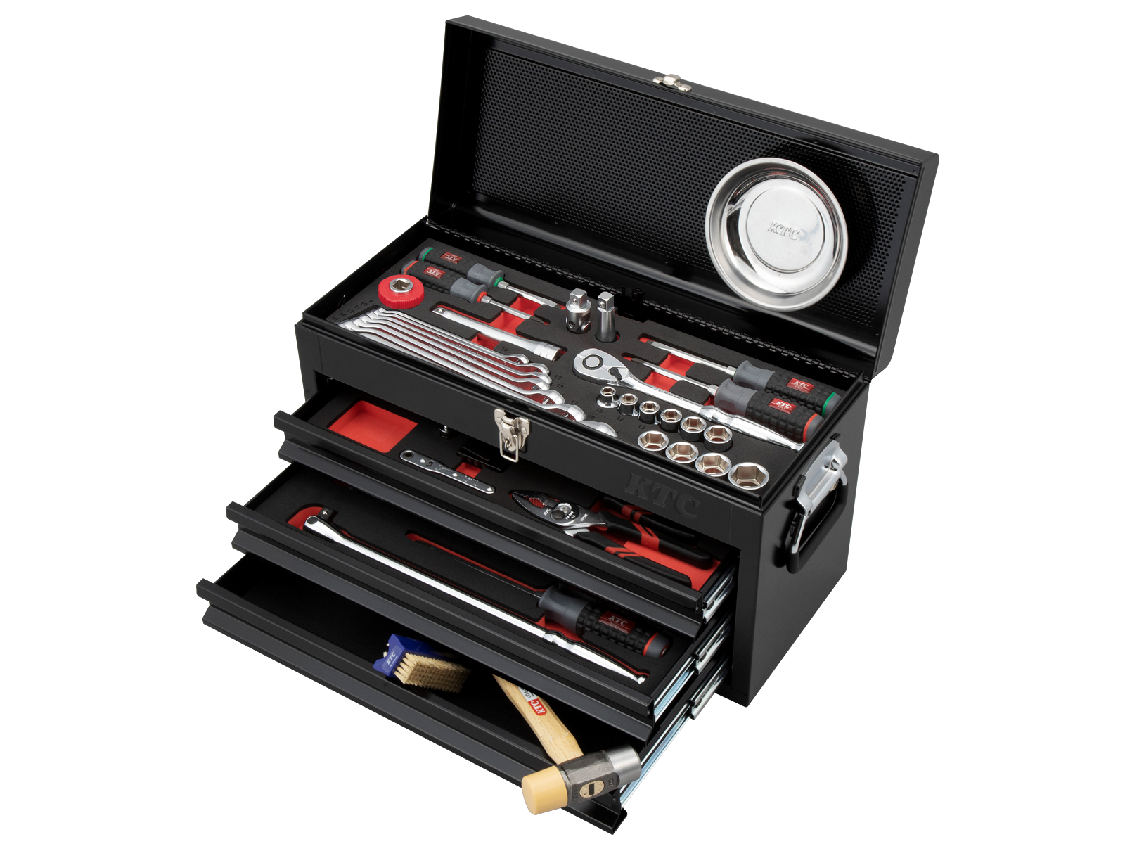 2025SKセール限定品】12.7sq.スタンダードセット[60点]（3段3引出し