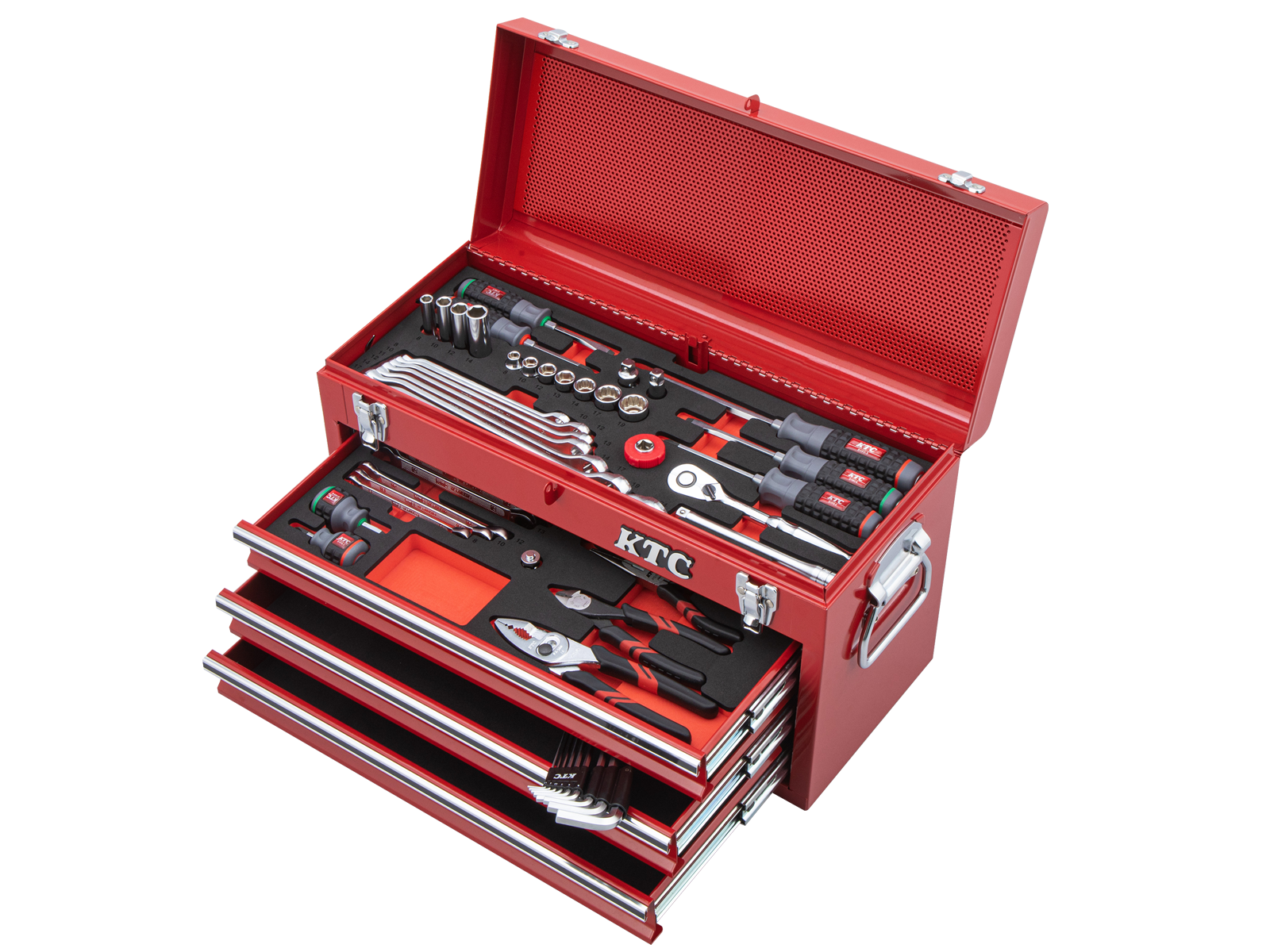 2024SKセール限定品】9.5sq.スタンダードセット50点（3段3引出し