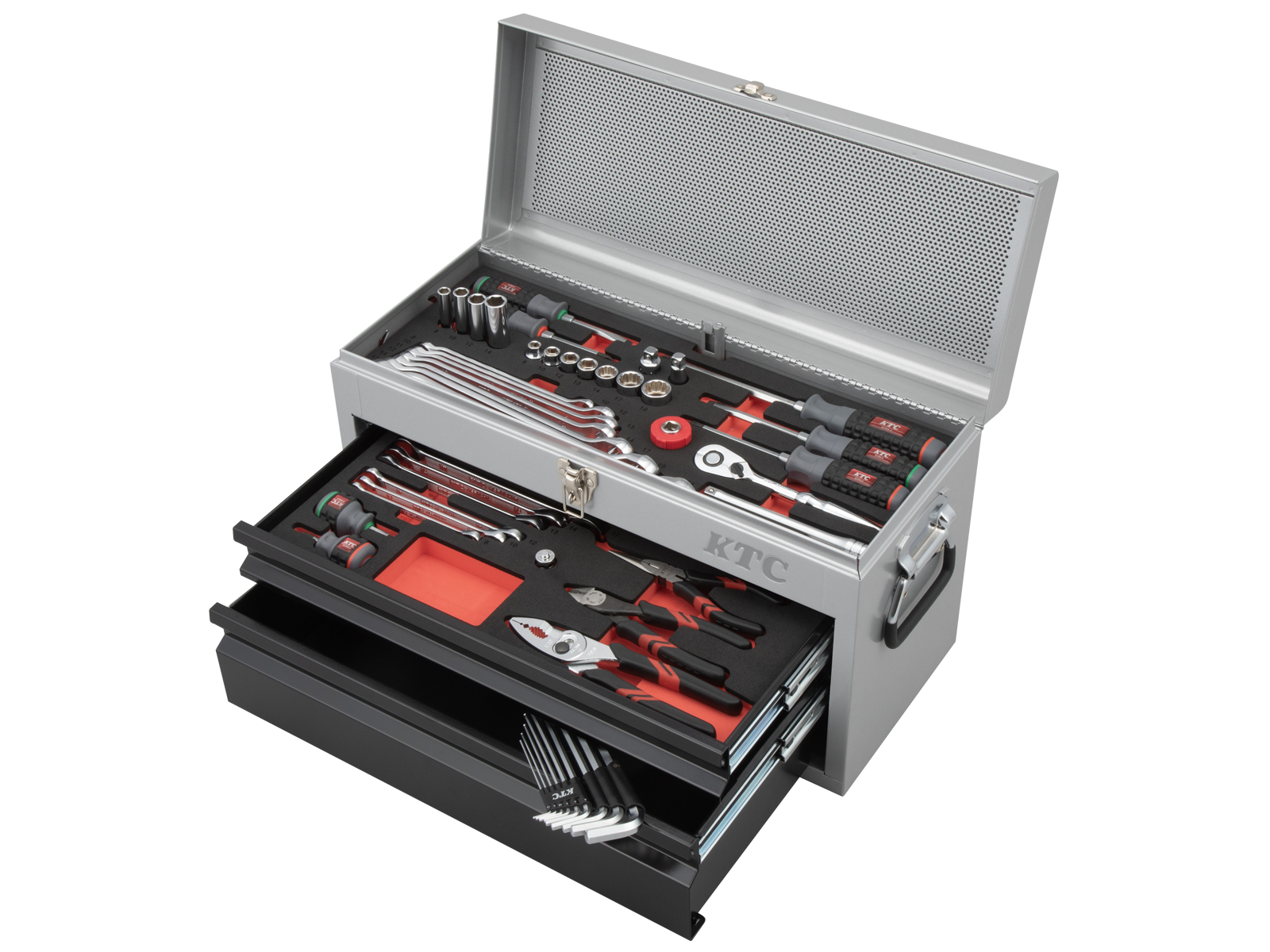 2025SKセール限定品】9.5sq.スタンダードセット[50点]（2段2引出し