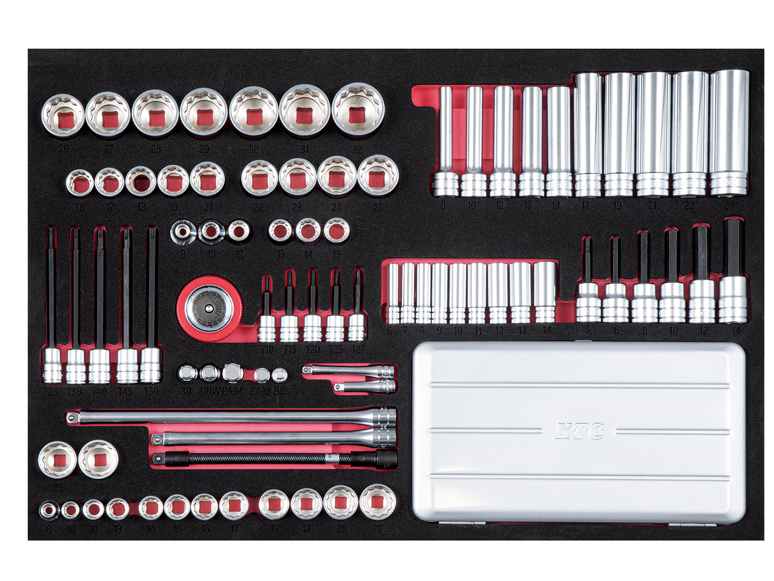 ハイメカツールセット［332点］ | KTCツールオフィシャルサイト