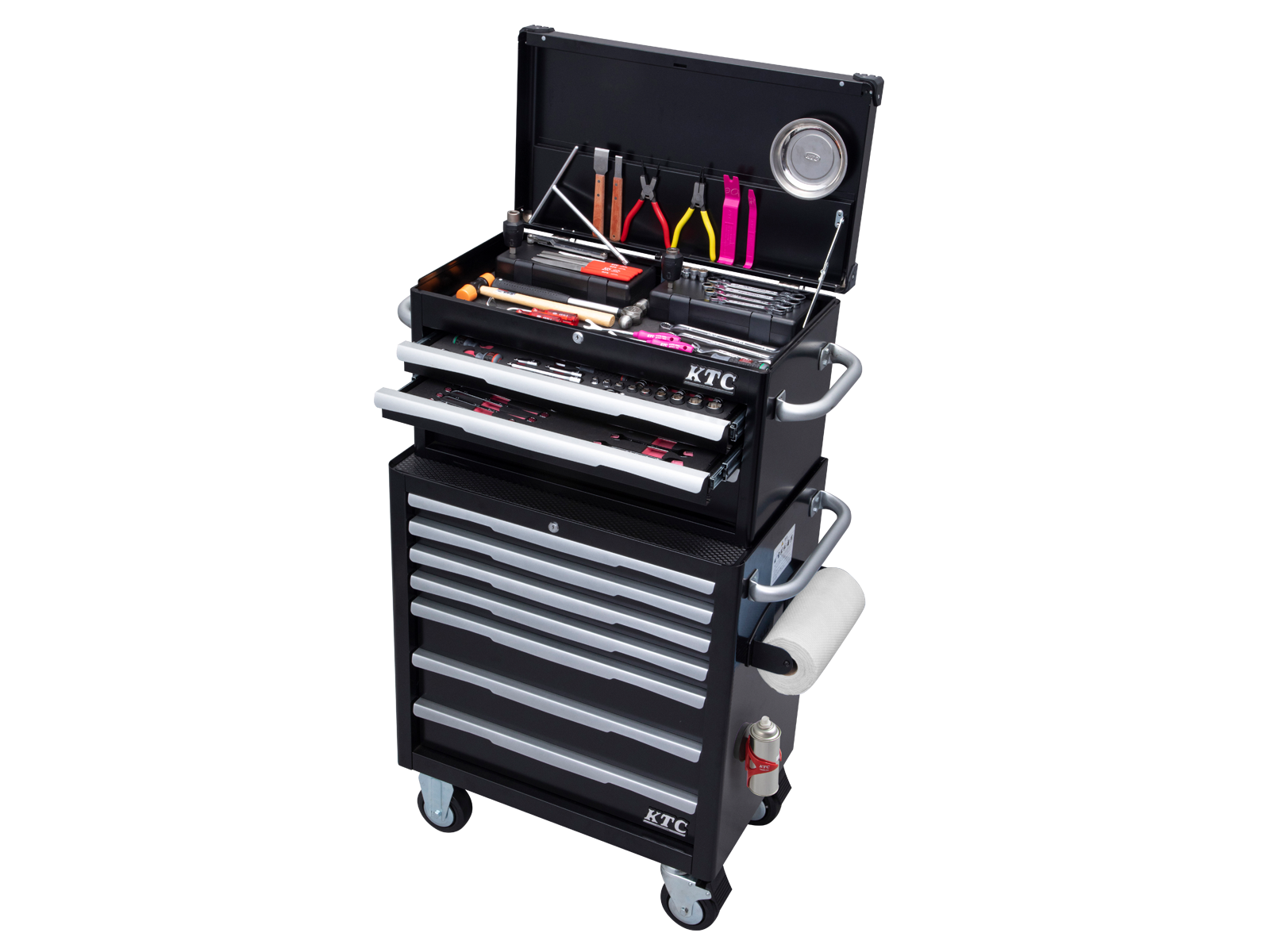 2022SKセール限定品】6.3/9.5/12.7sq.工具セット（トップチェスト