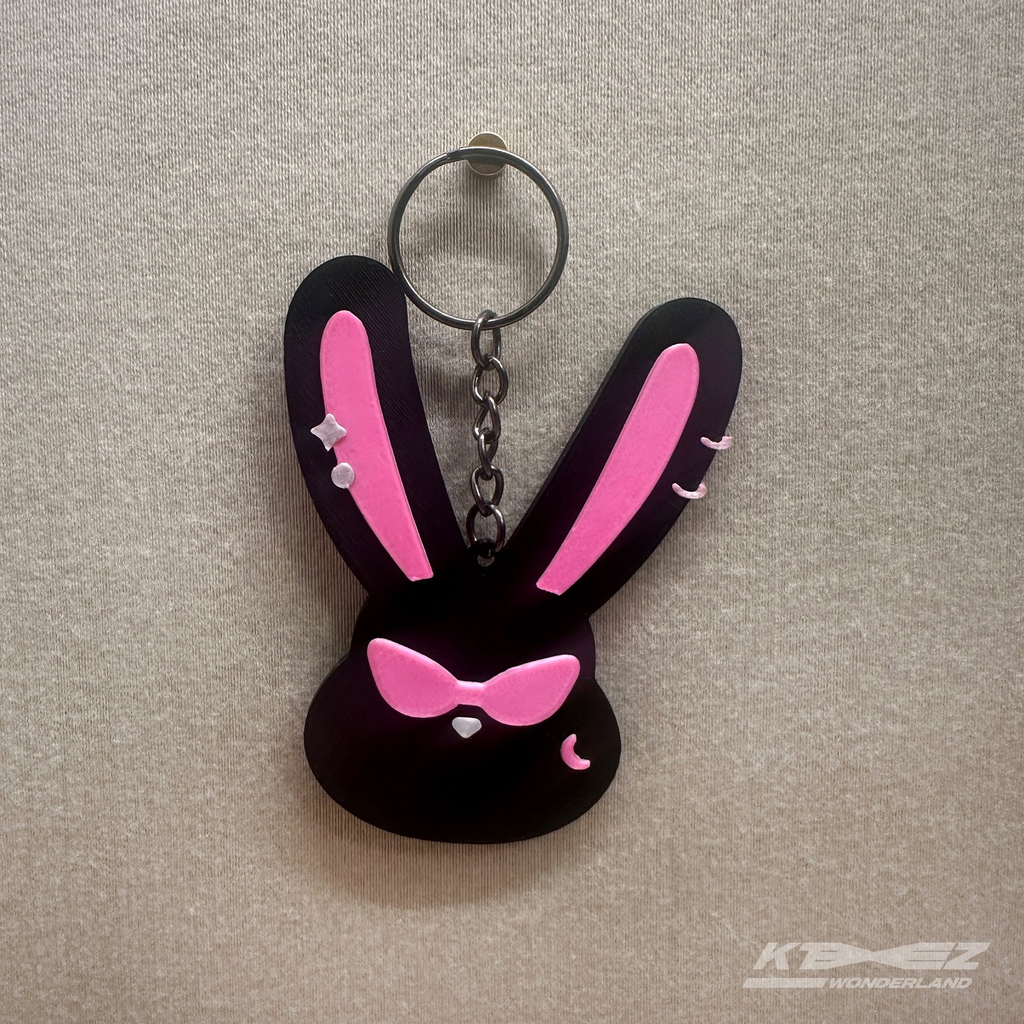 ATEEZ Mito Keychain - KTEEZ Wonderland