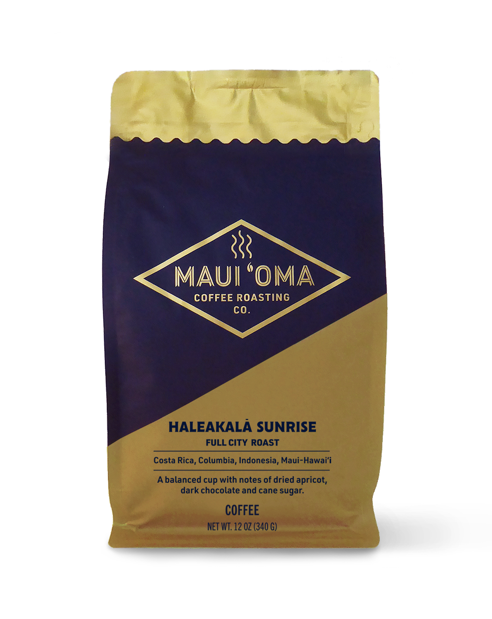 Haleakala Sunrise - 12oz Whole Bean – Kumu Farms Maui