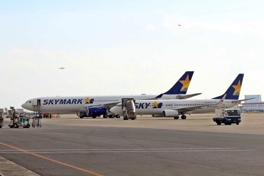 幻のスカイマークA330-300の思い出とその後のA330。 | シテイリョウコウ