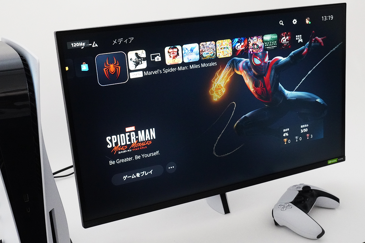 ソニー海外公式で、4K 144Hzゲーミングモニター「INZONE M9（SDM