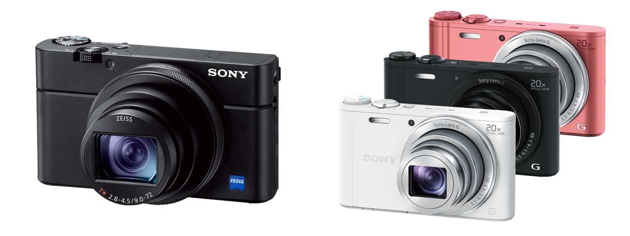 デジタルスチルカメラ Cyber-shot（サイバーショット）「RX100VI