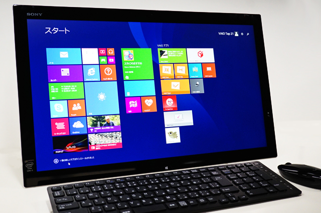 SONY TAP21 箱あり訳あり SVT2122SBJ SONY TAP21 箱あり訳あり