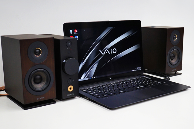 SONY コンパクトオーディオシステム CAS-1 ダークウッド Amazon.co.jp