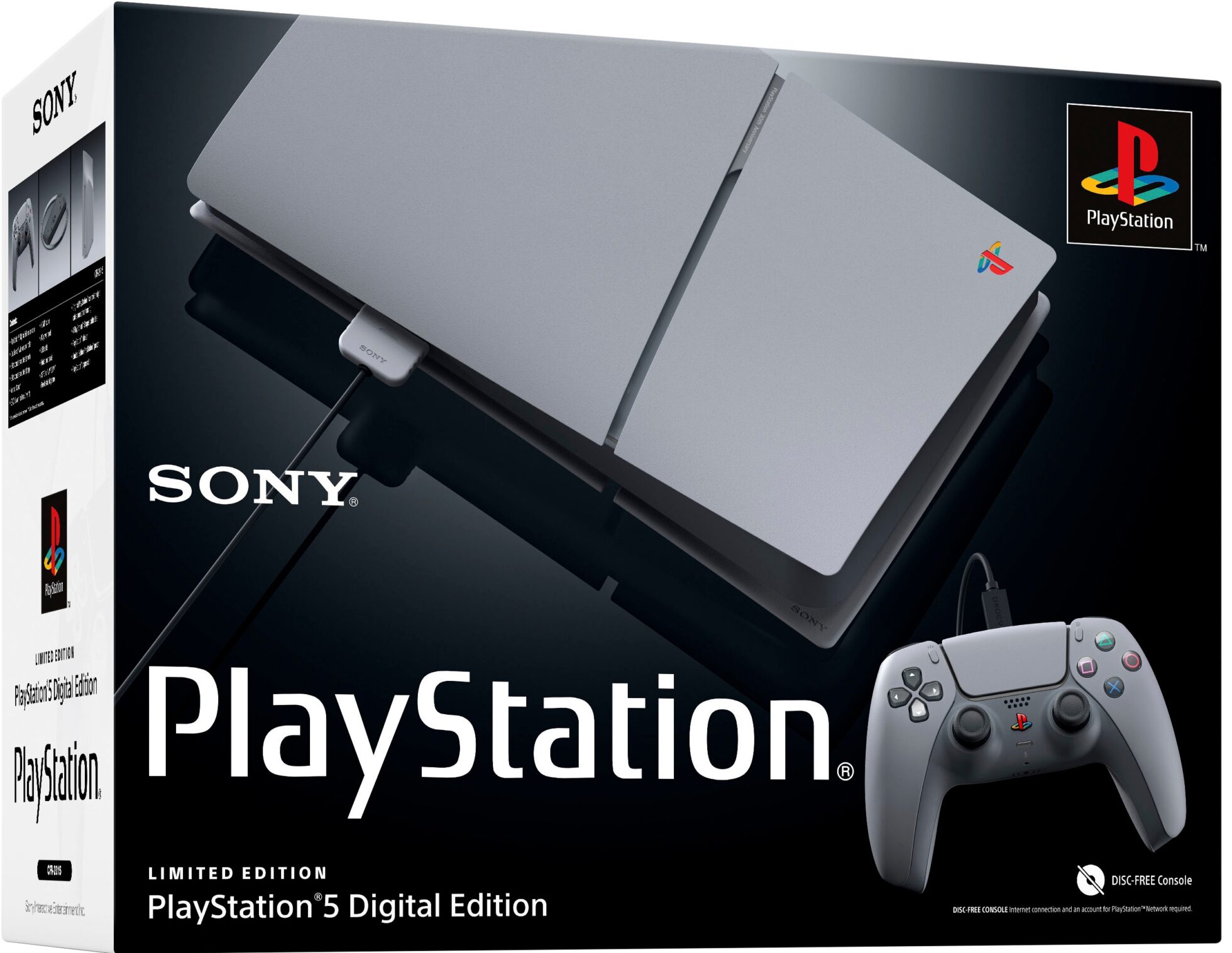 PlayStation 5 デジタル・エディション 30周年アニバーサリー