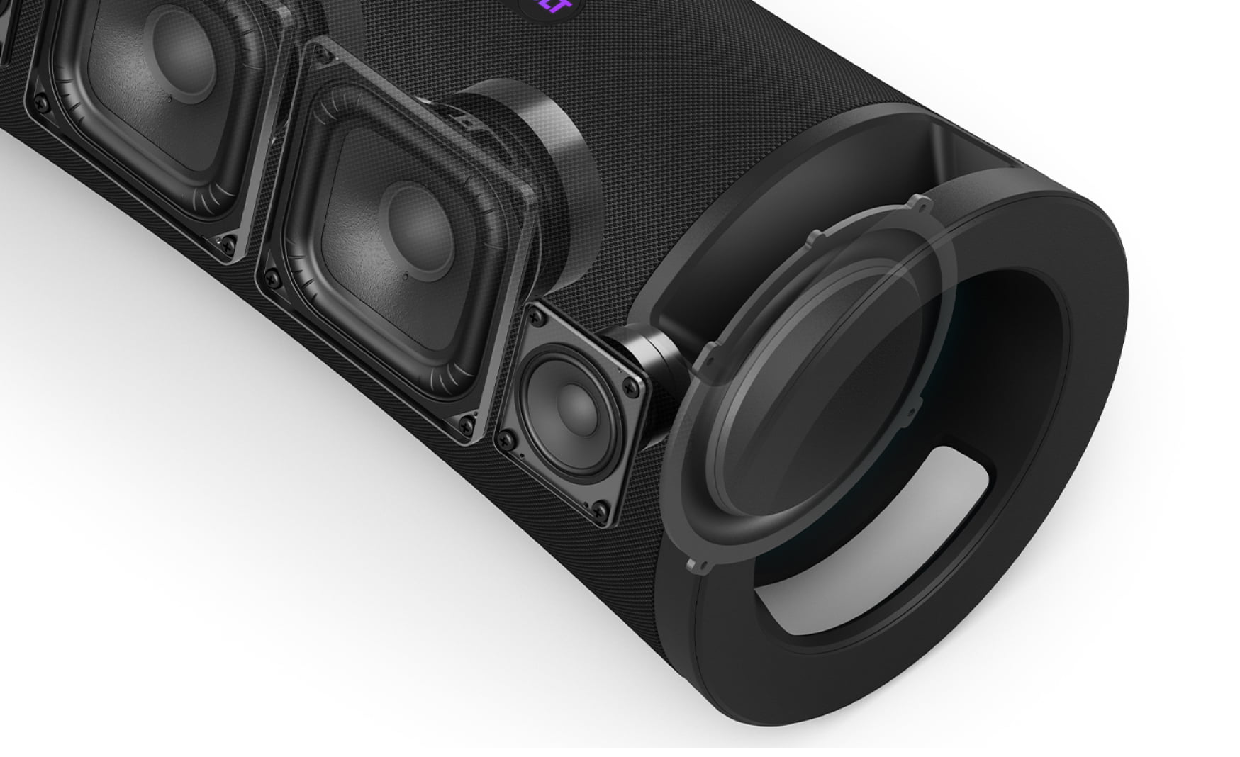 ワイヤレスポータブルスピーカー「ULT FIELD 7」レビュー。屋内では