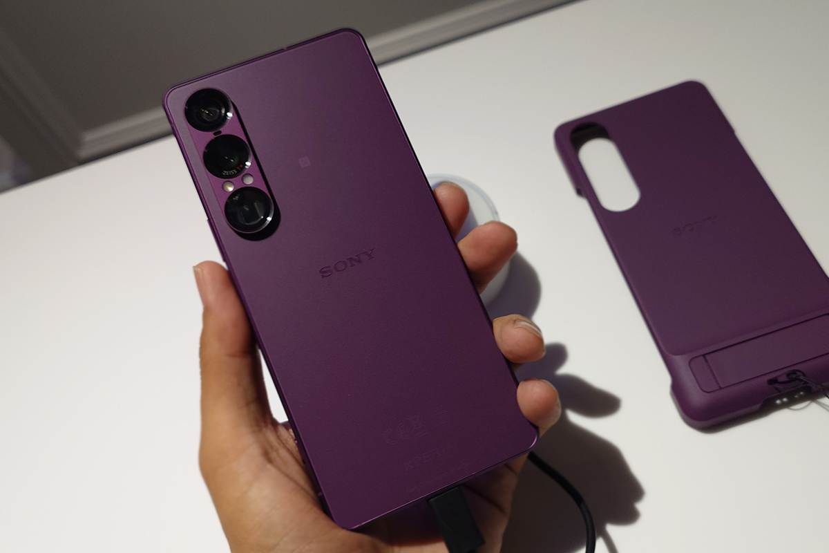 ソニーストアSIMフリーモデル「Xperia 1 VII（XQ-FS44）」、まさかの