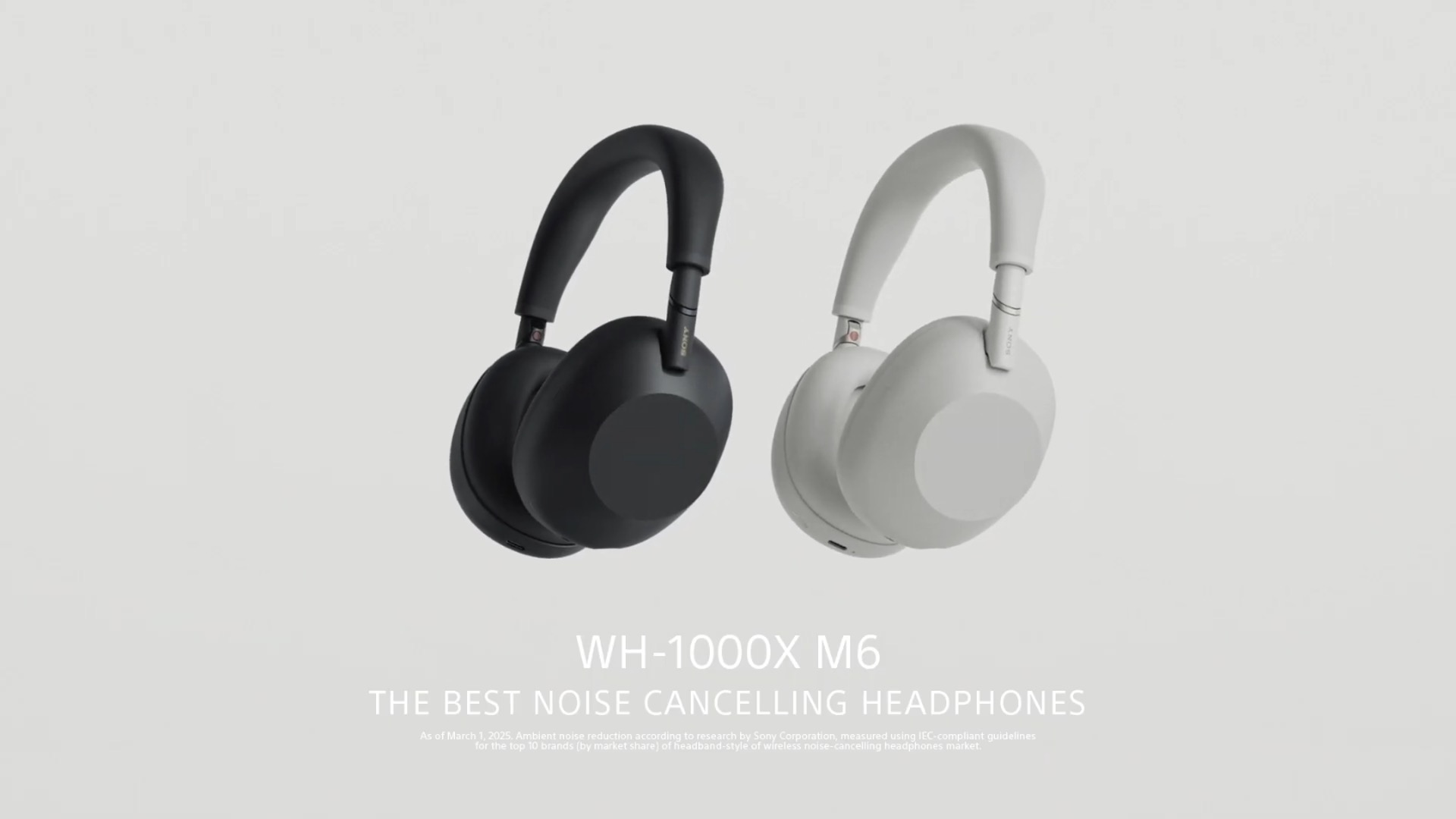 ソニー、3年ぶりのフラグシップ ワイヤレスノイズキャンセリング