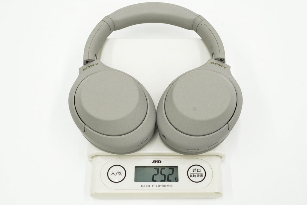 ワイヤレスノイズキャンセリングステレオヘッドセット最高峰「WH
