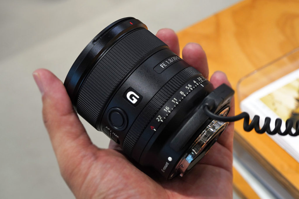 海外α Universe に、多数の FE 20mm F1.8 G 「SEL20F18G」 作例