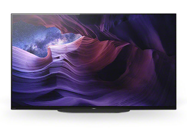 48型サイズの有機EL BRAVIA「KJ-48A9S」の設置と初期セットアップ