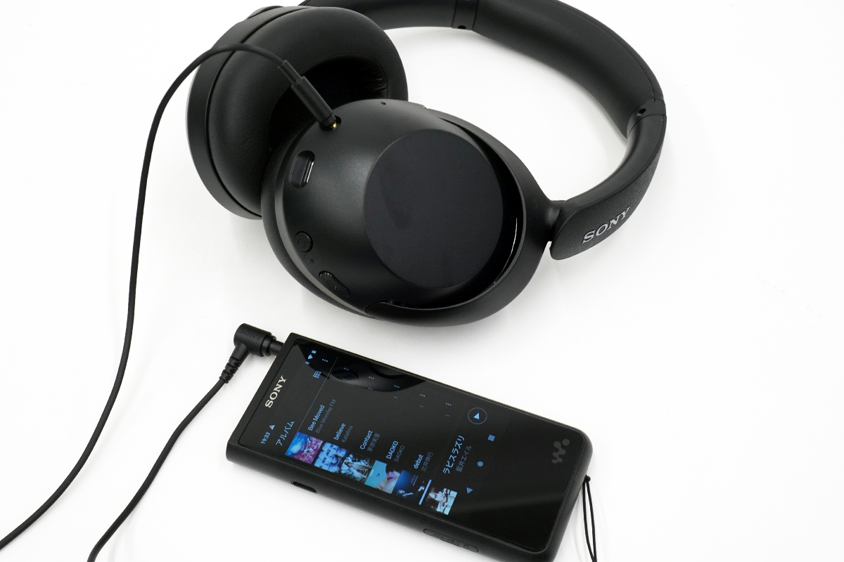 ノイキャン性能が進化した重低音再生が得意なワイヤレスノイズキャンセ