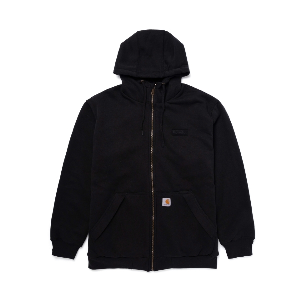 Kubota Gear | Carhartt Zip up Hoodie