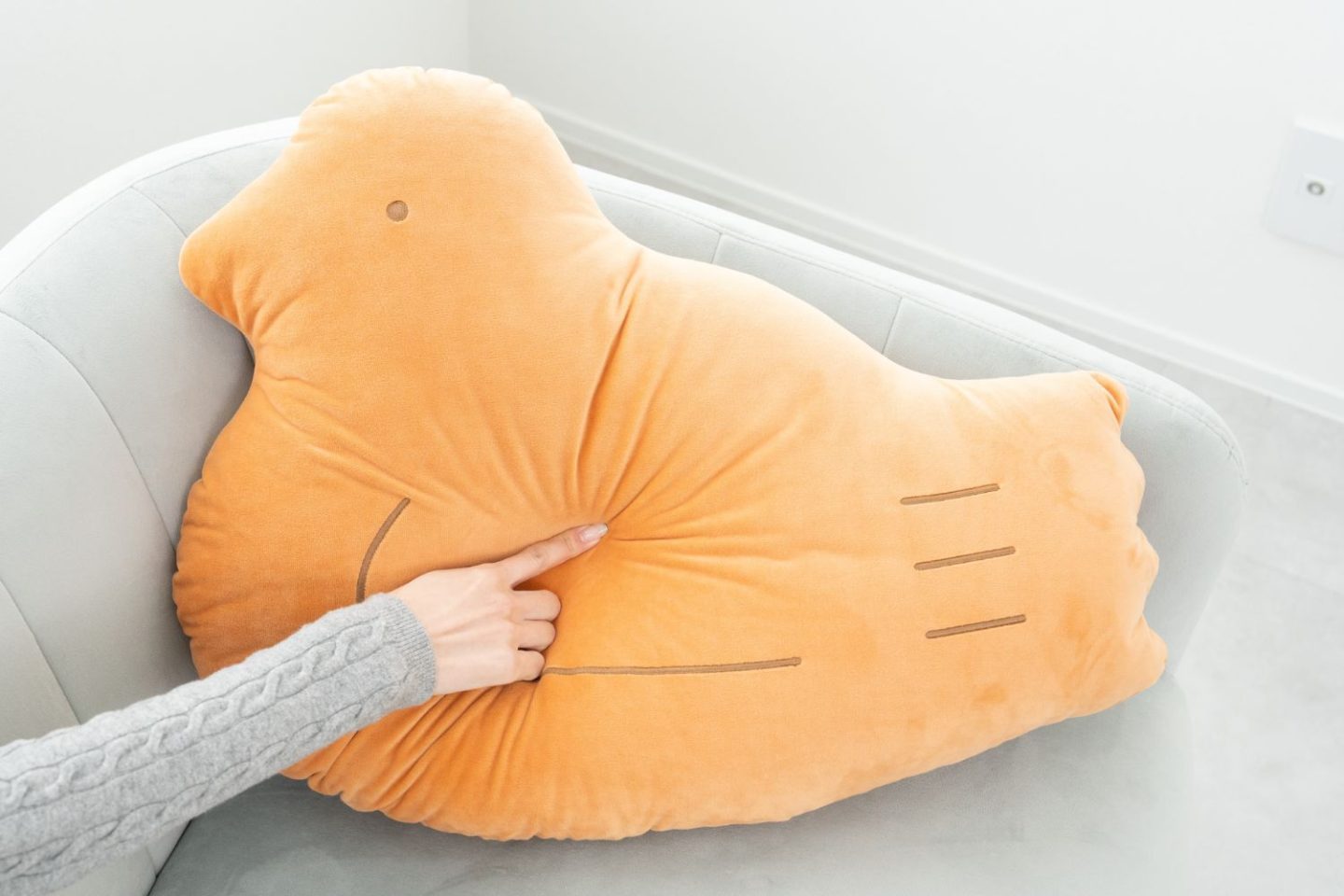 鳩サブレー】限定クッションの抽選受付は2月11日まで！3月6日「鳩