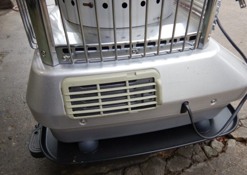 中古程度良 ダイニチ ブルーヒーター 石油ストーブ FM-195F 2014年製造