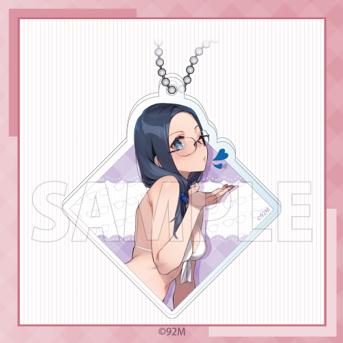 コトブキヤくじ 近視の姉 | コトブキヤくじ