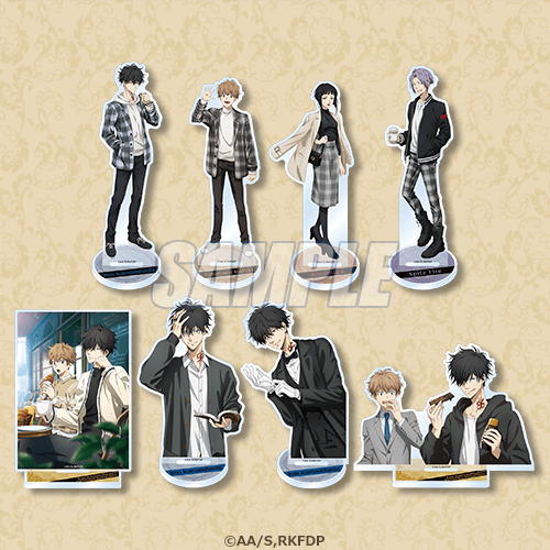 鴨乃橋ロンの禁断推理 おでかけくじ | くじ引き堂