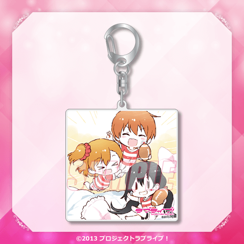 ラブライブ！』オンラインくじ Ver.LoveLive!Days5周年～μ's