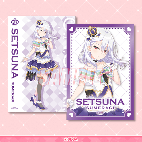 オンゲキ 有栖 6th グッズセット オンゲキ 6th Anniversary Liveくじ