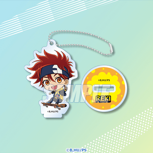 オリジナルTVアニメ「SK∞ エスケーエイト」オンラインくじ | くじ引き堂