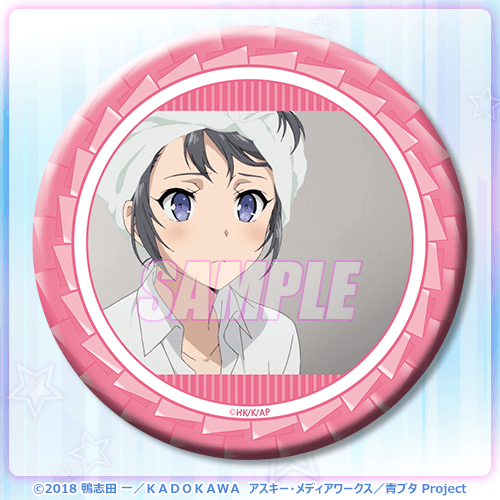 青春ブタ野郎はバニーガール先輩の夢を見ない 桜島麻衣Happy Birthday