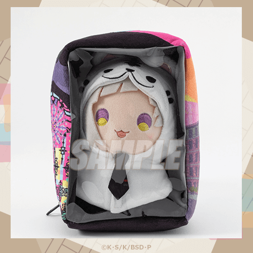 文豪ストレイドッグス 着せ替えっこぬいぐるみくじ | くじ引き堂