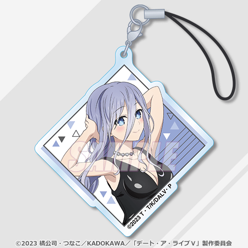 アニメ「デート・ア・ライブV」オンラインくじ | くじ引き堂