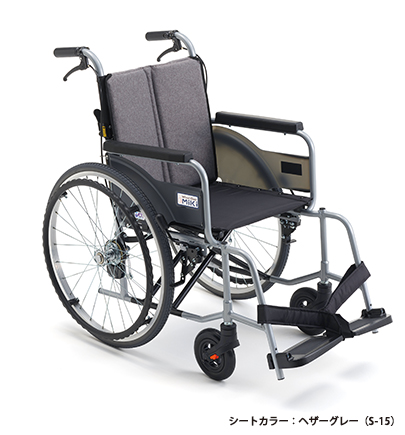 VTS-1｜車いすと介護用品の製造、販売 株式会社MiKi ミキ