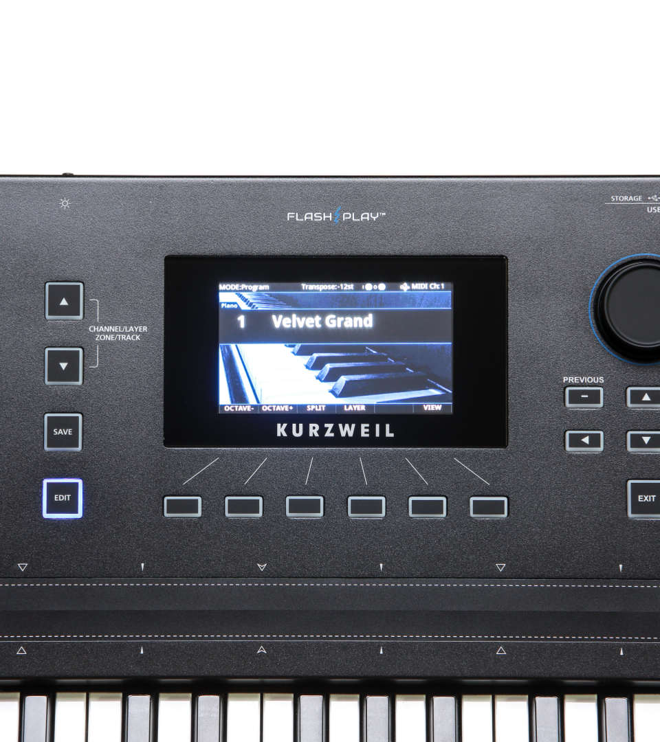 K2700 KURZWEIL JAPAN