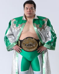 三沢光晴/レスラーノート/ダークロHP