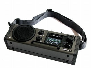 SONY Skysensor ICF-6000 | 黒物家電館