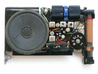 トランジスタラジオⅠ Transistor radios | 黒物家電館