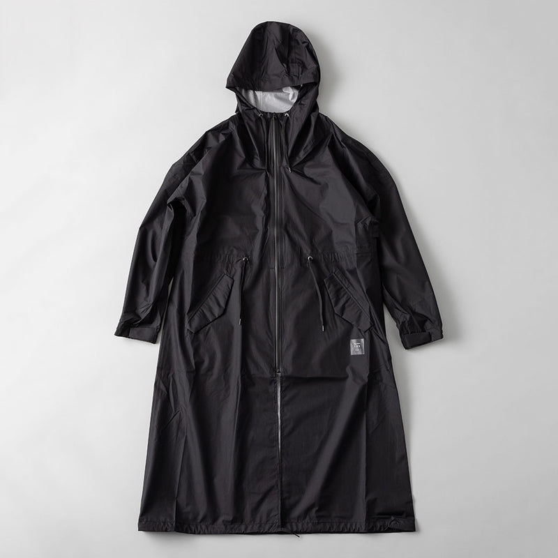 防水｜透湿性｜超軽量】レインコート MATSU 黒 – kuros.style