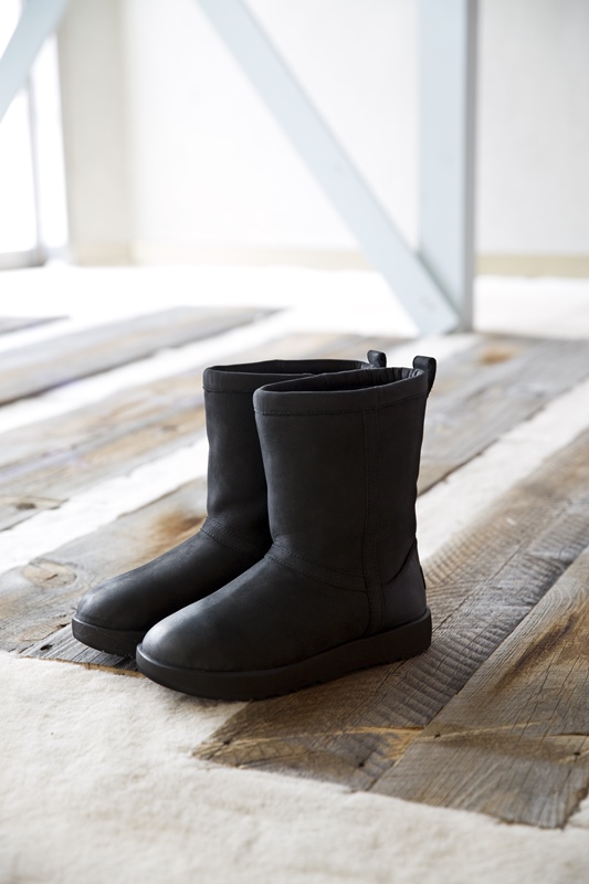 待望の防水バージョン「UGG®(アグ)」の“クラシック ウォータープルーフ