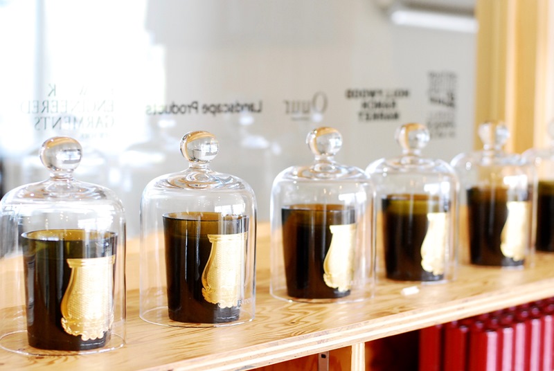 世界最古のキャンドルメーカー 「CIRE TRUDON」の香り | 暮らしと