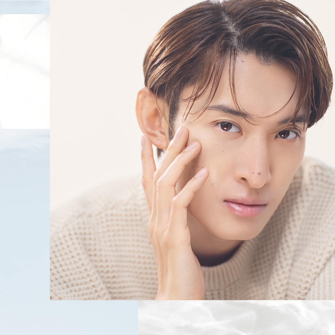 ちふれ保湿シリーズ×向井康二キャンペーン｜ちふれ・CHIFURE