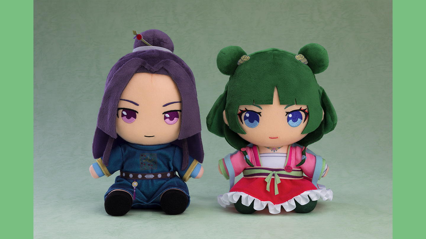 Goods｜アニメ「薬屋のひとりごと」公式サイト