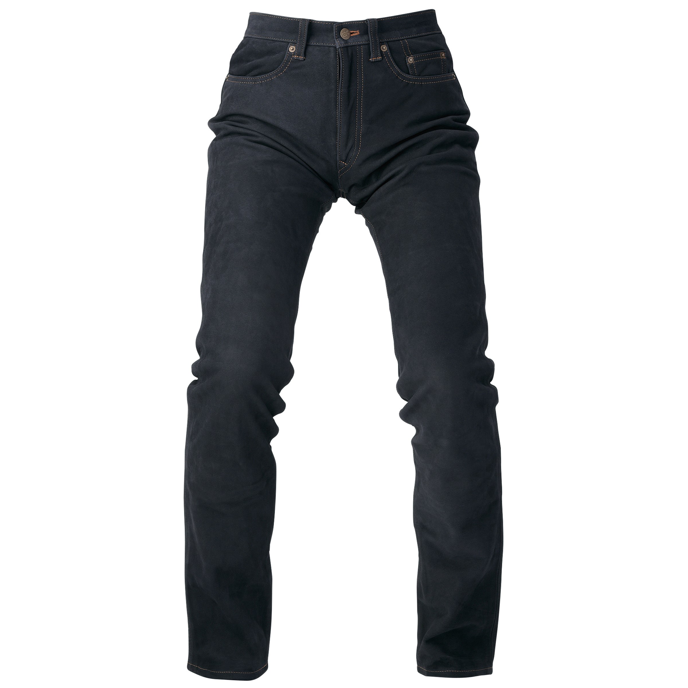 洗える革のレザージーンズ｜KUSHITANI JAPAN