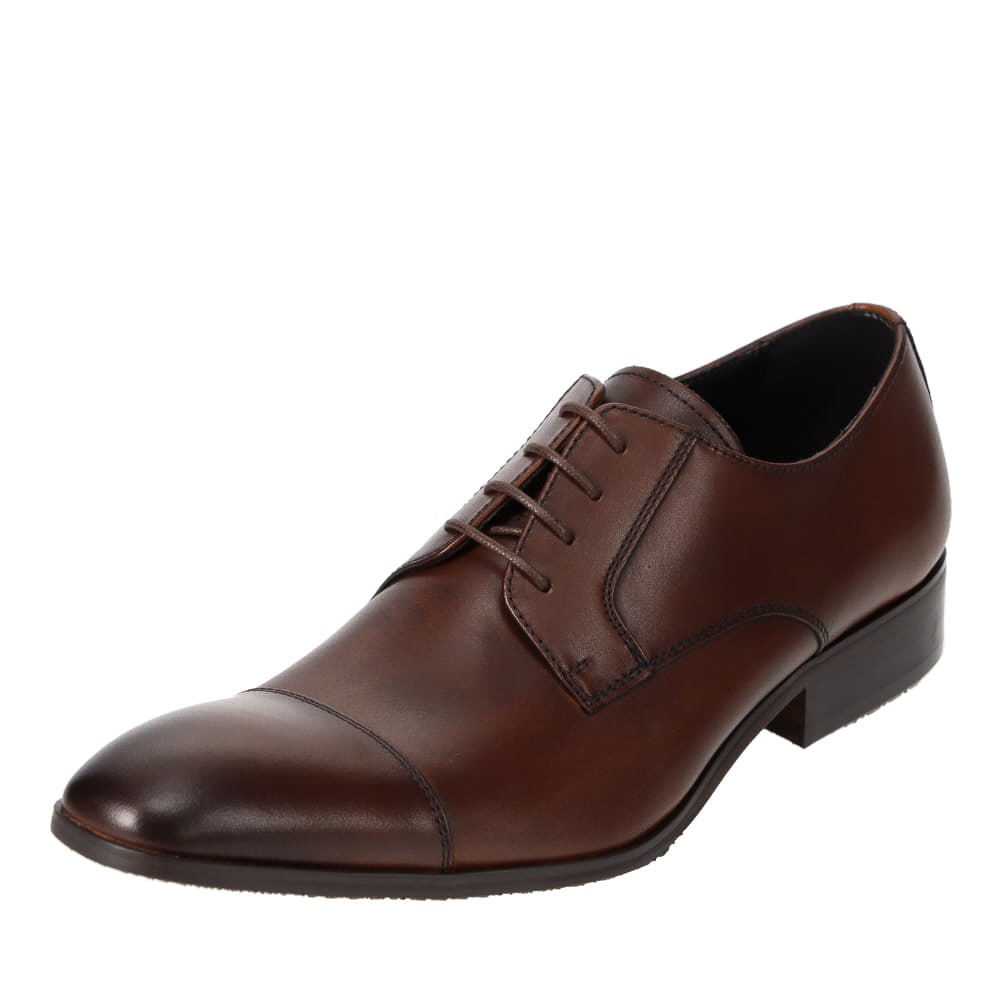 whoop'-de-doo' フープディドゥ レザーストレートチップビジネス