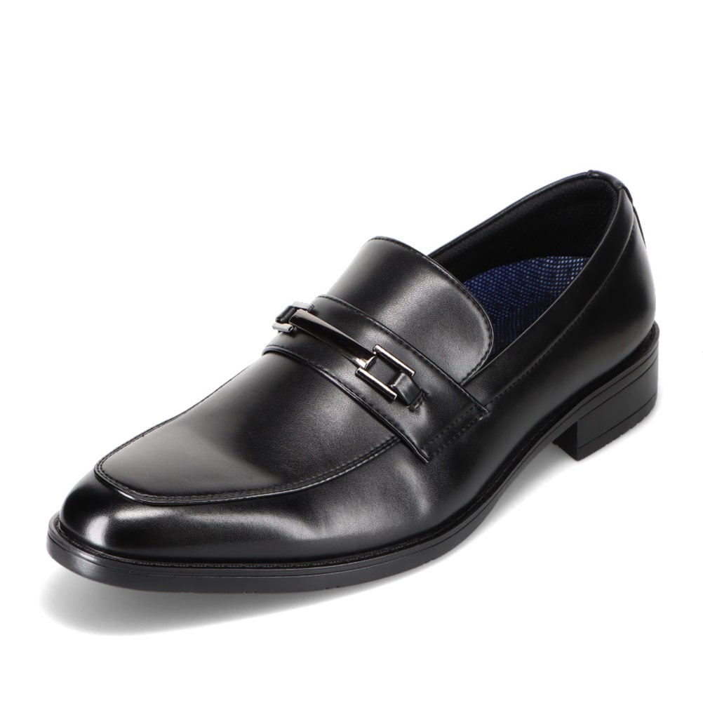 cecilio セシリオ ローファービジネス メンズ ブラック | 靴（シューズ