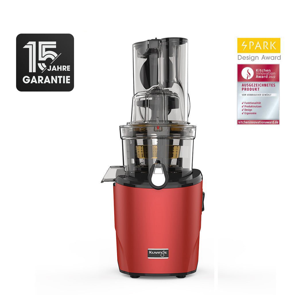 REVO830 WHOLE SLOW JUICER – Kuvings Deutschland