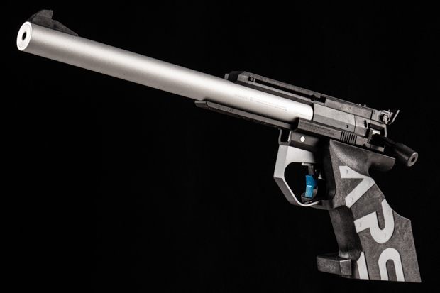 マルゼン APS-1 エアーガン 競技用 グランドマスター ダッドサイト付