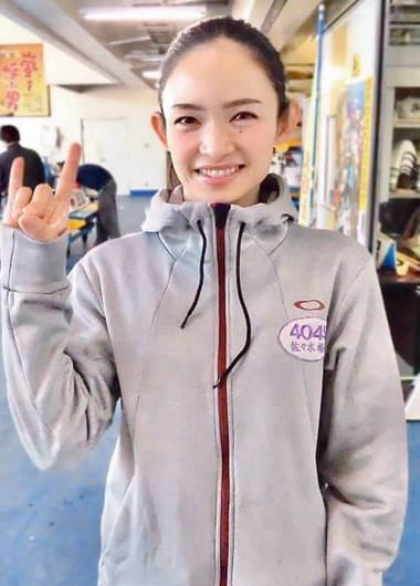 佐々木裕美（4045・山口）【プロフィール・SNS・戦績・舟券の狙い目