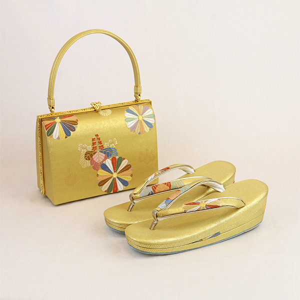 ギャラリー | 創作京履物伊と忠